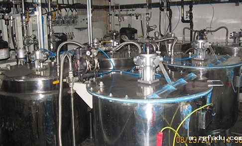 合肥江淮汽车-250L调漆室