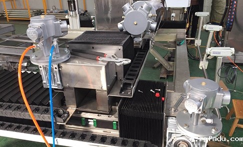 机械传动客户案例