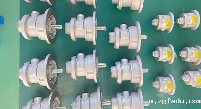 叶片式气动马达的突出点您清楚吗?