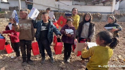 情暖童心 筑梦未来 --雷竞技newbee官网赞助商爱心捐赠大凉山