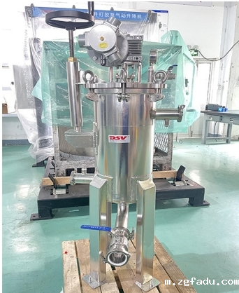 过滤式气动减速马达搅拌器--雷竞技newbee官网赞助商专注气动马达|气动搅拌机15年