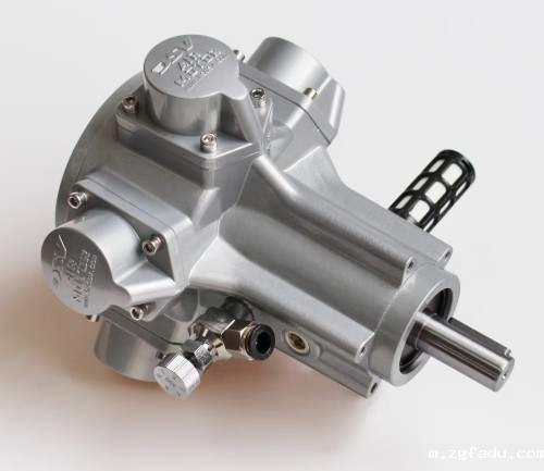 雷竞技newbee官网赞助商气动马达的供气方式