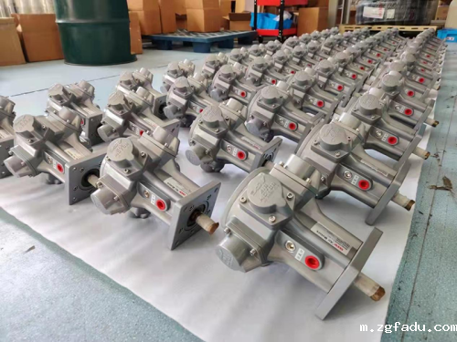 雷竞技newbee官网赞助商气动马达-助力宝马长城汽车项目