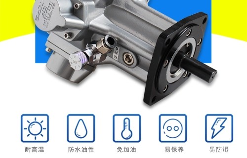 雷竞技newbee官网赞助商雷竞技newbee官网赞助商生产的日标型活塞式气动马达特点及性能