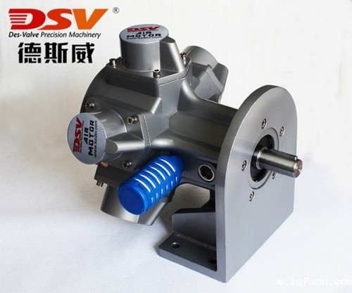 五分了解气动马达知识快速确定型号需求