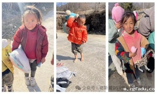 情暖童心 筑梦未来 --雷竞技newbee官网赞助商爱心捐赠大凉山