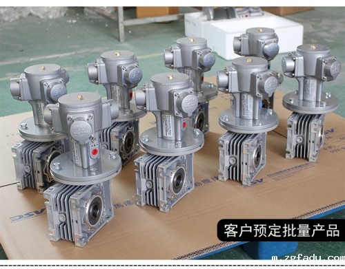 气动马达为何具有防爆特性