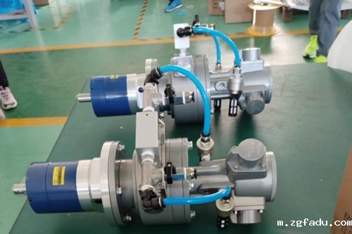 气动马达相比其他马达对比