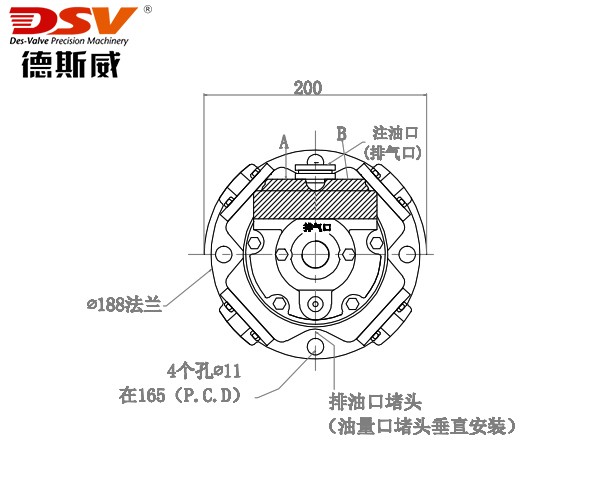 柱塞式气动马达荷兰globe同款