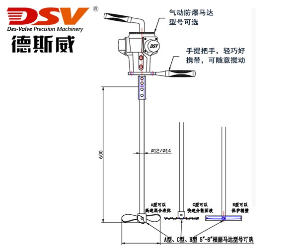 手提便携式DA-LM