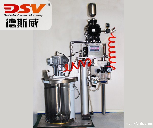 DA-TBKS不锈钢气动升降配桶配盖