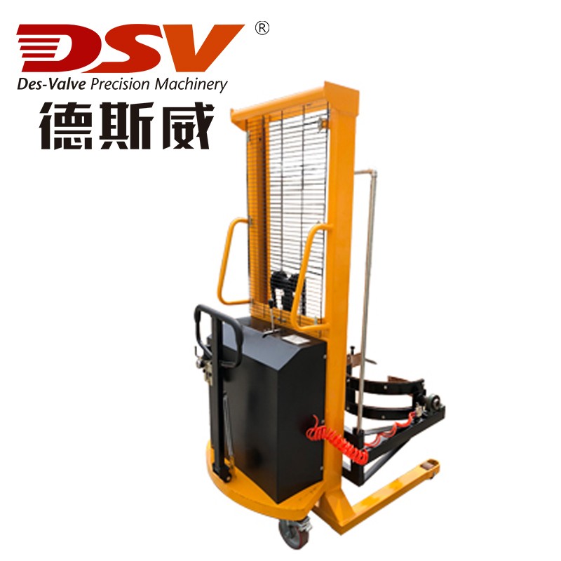 气动防爆倒料机