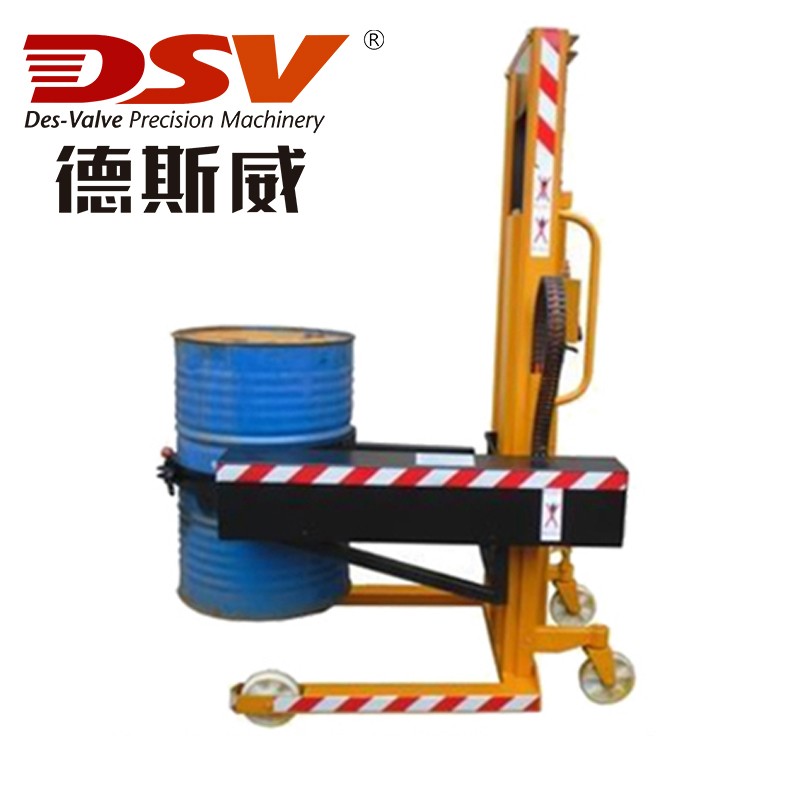 气动防爆倒料机