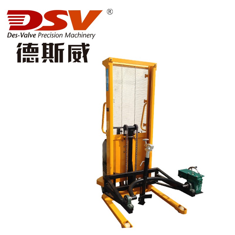 气动防爆倒料机