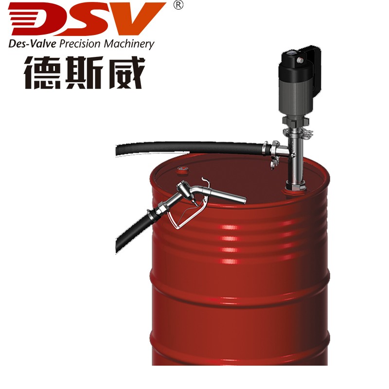 200L桶专用插桶泵