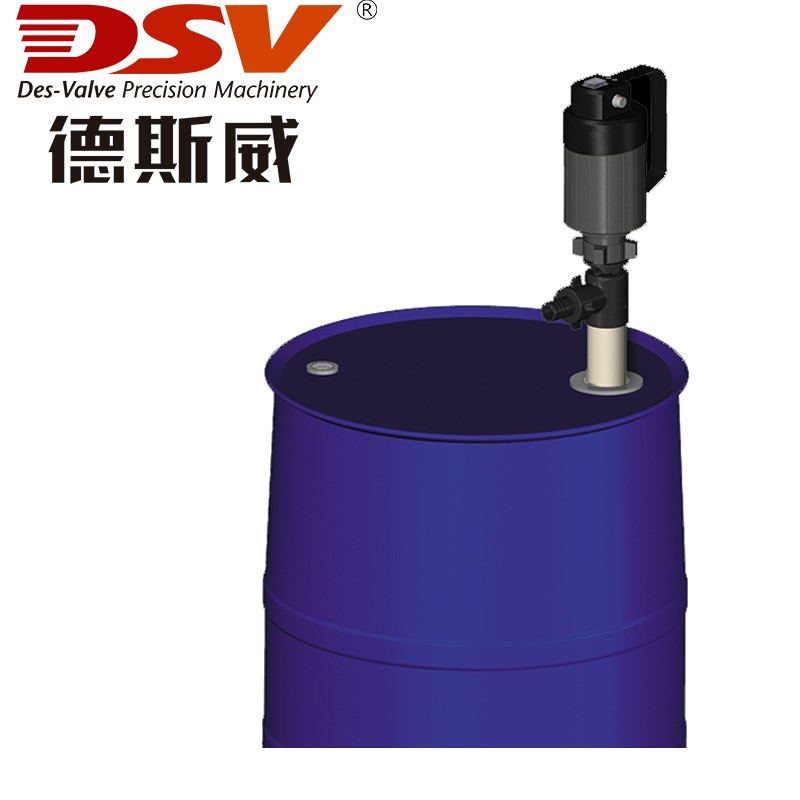 200L桶专用插桶泵