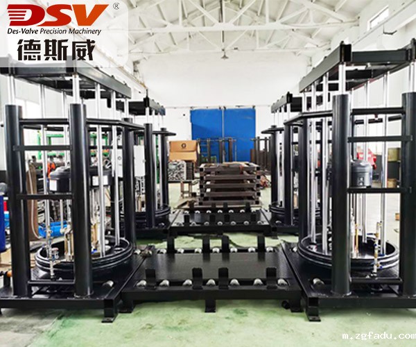 1000L四立柱打胶升降机