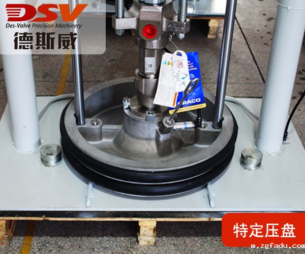 55加仑气动升降打胶泵