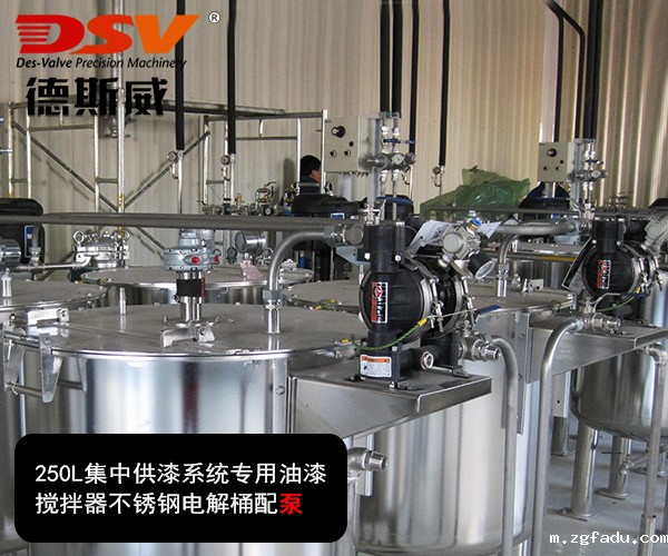 气动隔膜泵厂家-1寸金属泵英格索兰同款气动隔膜泵防爆耐腐蚀