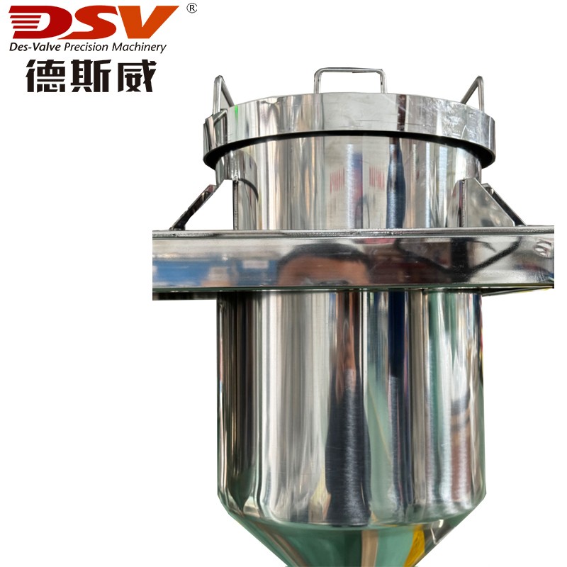 非标定制不锈钢搅拌桶模组