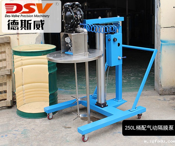 气动隔膜泵 3寸英格索兰同款增压泵防爆耐磨厂家直供