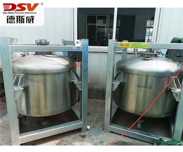 船用气动搅拌器