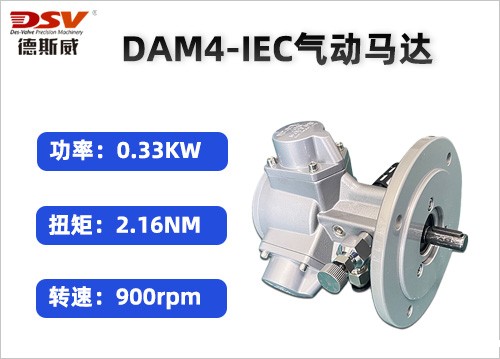 DAM4-IEC活塞式马达