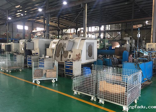 DAM1-IEC活塞式气动马达