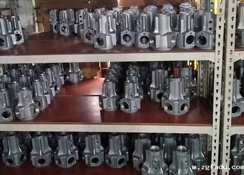 DAM2-IEC活塞式气动马达(圆法兰)