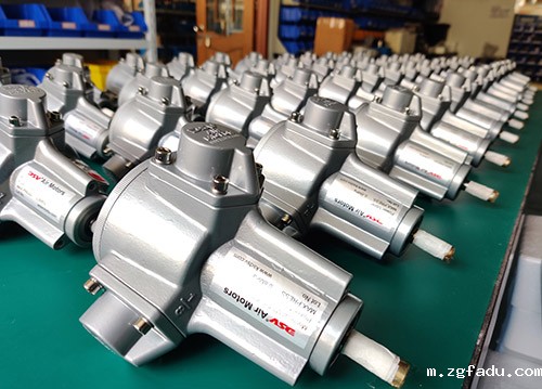 DAM4-IEC活塞式马达