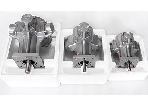 DAM6-IEC活塞气动马达(圆法兰)