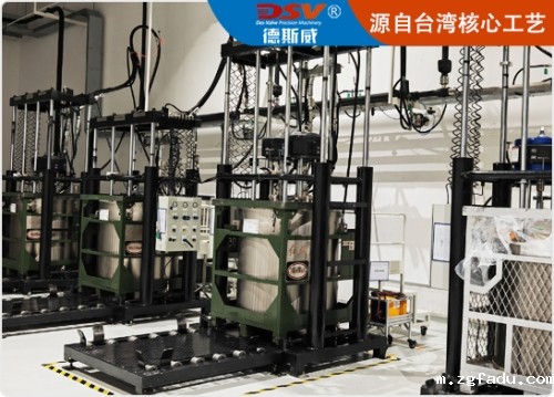 四立柱300加仑气动升降打胶机