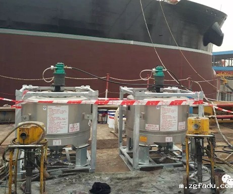 船舶喷涂解决方案