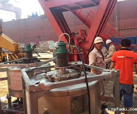 船舶喷涂解决方案