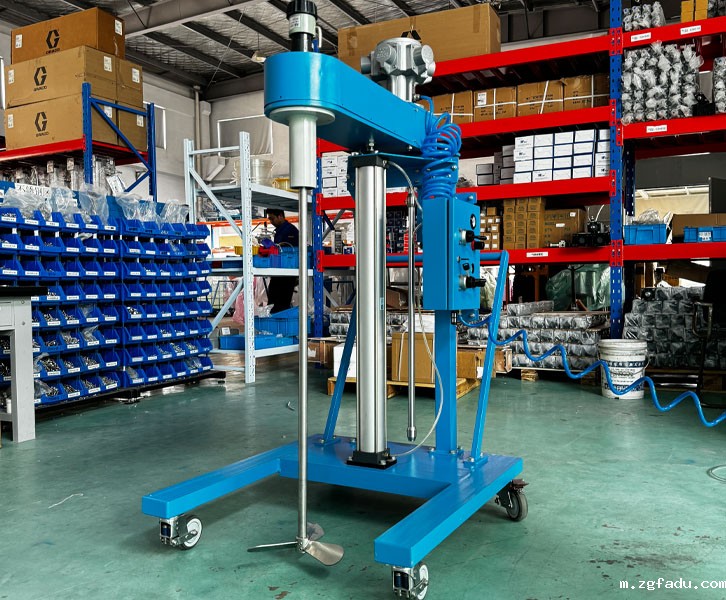 气动搅拌机 气动搅拌机